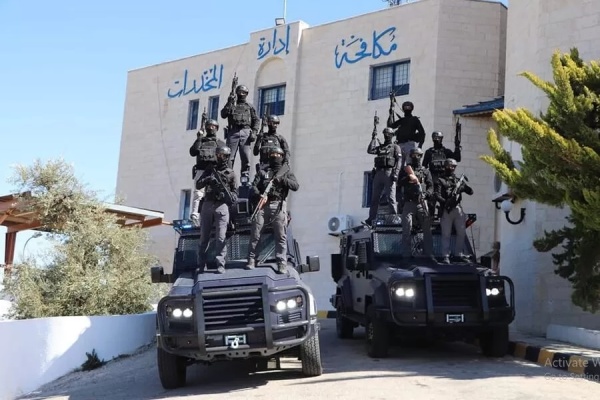 المخدرات ليست ملفا أمنيا عابرا الأمن العام يضرب بقوة والمواجهة يجب أن تستمر عاجل المخدرات ليست ملفا أمنيا عابرا الأمن العام يضرب بقوة والمواجهة يجب أن تستمر عاجل