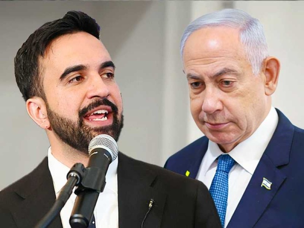 ممداني يصعد ضد نتنياهو مجرم حرب ومهندس ابادة جماعية ممداني يصعد ضد نتنياهو مجرم حرب ومهندس ابادة جماعية