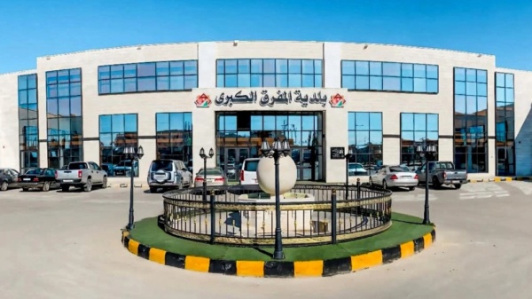 تثبيت 23 عامل مياومة في بلدية المفرق الكبرى تثبيت 23 عامل مياومة في بلدية المفرق الكبرى