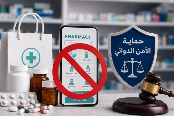 أصحاب الصيدليات يصعدون ضد مجلس نقابتهم والغذاء والدواء ويدعون لوقفة احتجاجية عاجل أصحاب الصيدليات يصعدون ضد مجلس نقابتهم والغذاء والدواء ويدعون لوقفة احتجاجية عاجل