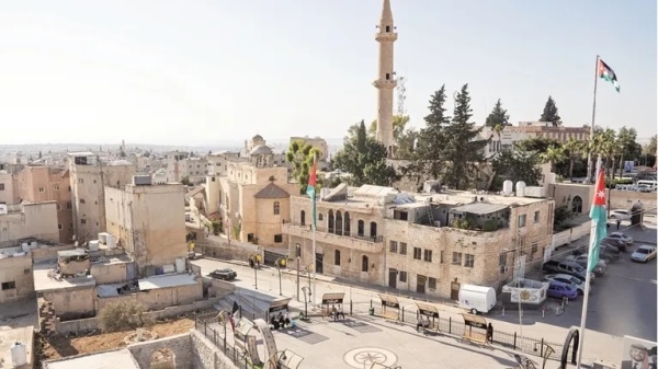 فاعليات إربد خطاب الملك يجسد الموقف الثابت تجاه قضايا المنطقة فاعليات إربد خطاب الملك يجسد الموقف الثابت تجاه قضايا المنطقة