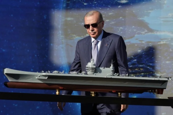 قوة الردع ومستويات الدعم أردوغان يوضح أهداف اتفاق مكة قوة الردع ومستويات الدعم أردوغان يوضح أهداف اتفاق مكة