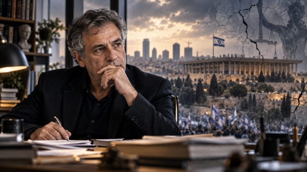 حين يكتب إسرائيلي عن العفن الأزمة التي لم تعد عسكرية في إسرائيل حين يكتب إسرائيلي عن العفن الأزمة التي لم تعد عسكرية في إسرائيل