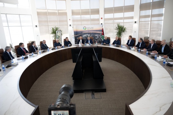 البوتاس العربية تعلن بدء العمل على تنفيذ بناء مصنع البلورة الباردة الثالث