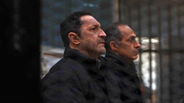 علاء مبارك ينتقد الإعلام المصري بسبب هذه الوجوه علاء مبارك ينتقد الإعلام المصري بسبب هذه الوجوه