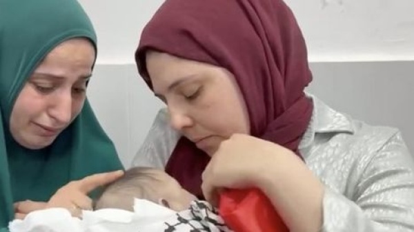 وصمة عار على جبين الإنسانية استشهاد رضيع فلسطيني في الضفة الغربية شاهد