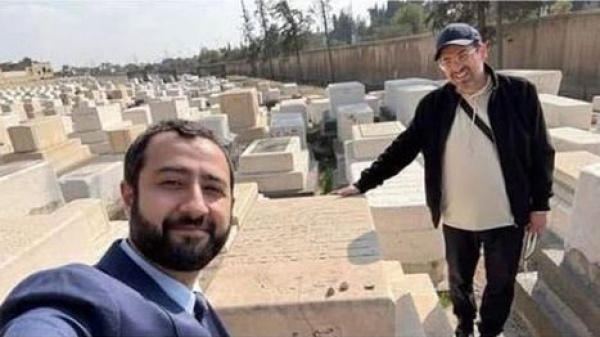 يهود سوريون يبدون رغبتهم في العودة لبلادهم بعد عقود من الهجرة للخارج يهود سوريون يبدون رغبتهم في العودة لبلادهم بعد عقود من الهجرة للخارج