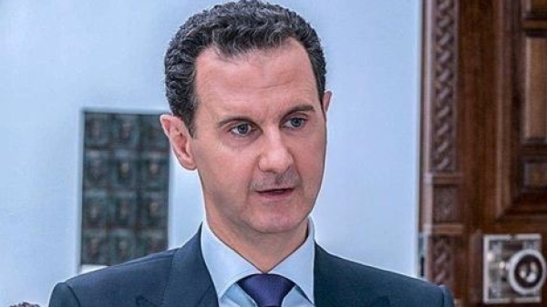 هل أجرى تاكر كارلسون مقابلة مع بشار الأسد في موسكو صورة هل أجرى تاكر كارلسون مقابلة مع بشار الأسد في موسكو صورة