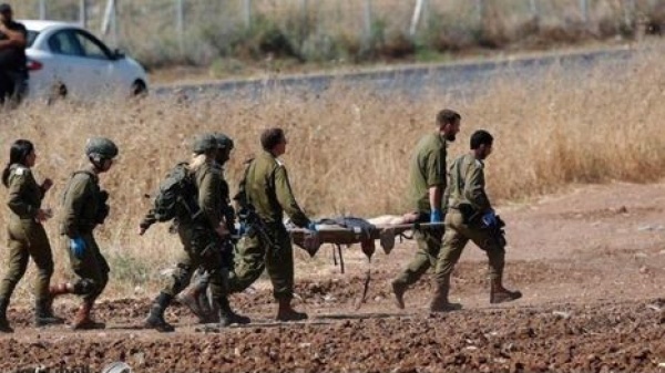 إصابات في صفوف جنود الاحتلال في لبنان بـ حادث عملياتي إصابات في صفوف جنود الاحتلال في لبنان بـ حادث عملياتي