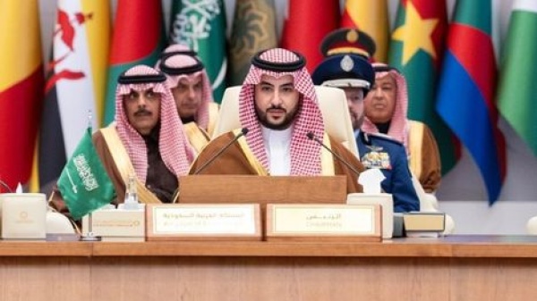 وزير الدفاع السعودي يكشف تفاصيل اتصاله بأمين عام الناتو وزير الدفاع السعودي يكشف تفاصيل اتصاله بأمين عام الناتو