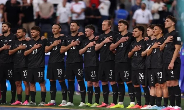 أبرز معلومات عن منتخب نيوزيلندا خصم مصر في كأس العالم 2026 أبرز معلومات عن منتخب نيوزيلندا خصم مصر في كأس العالم 2026