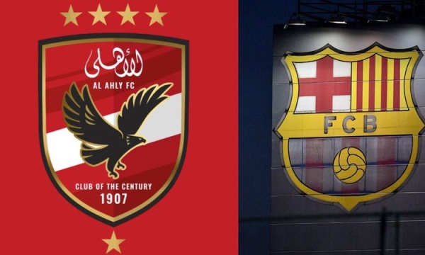 الأهلي يواجه برشلونة في كامب نو تفاصيل الموعد والمكاسب المالية والتسويقية
