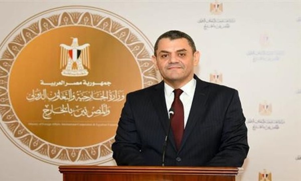 الخارجية القبض على المتهم بقتل مصريين اثنين في الخرطوم الخارجية القبض على المتهم بقتل مصريين اثنين في الخرطوم