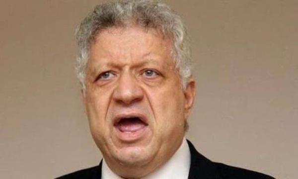 دموع الجماهير غالية مرتضى منصور يوجه رسالة إلى وزير الرياضة بسبب أزمات الزمالك