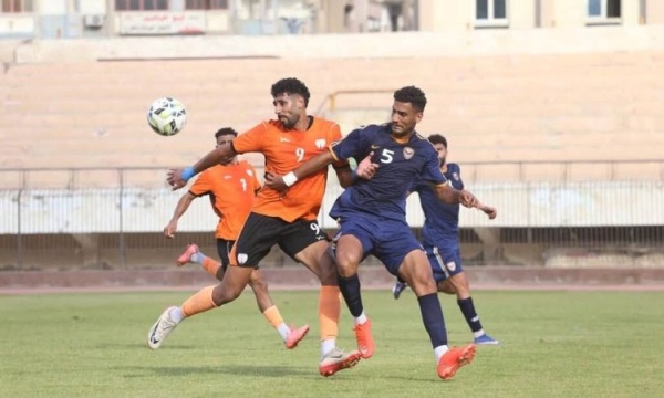 المنصورة يخسر أمام النصر بثنائية في دوري المحترفين المنصورة يخسر أمام النصر بثنائية في دوري المحترفين
