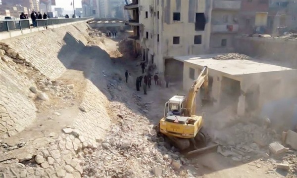 نزع ملكية أرض بالأميرية ضمن مشروع تطوير شمال القاهرة نزع ملكية أرض بالأميرية ضمن مشروع تطوير شمال القاهرة