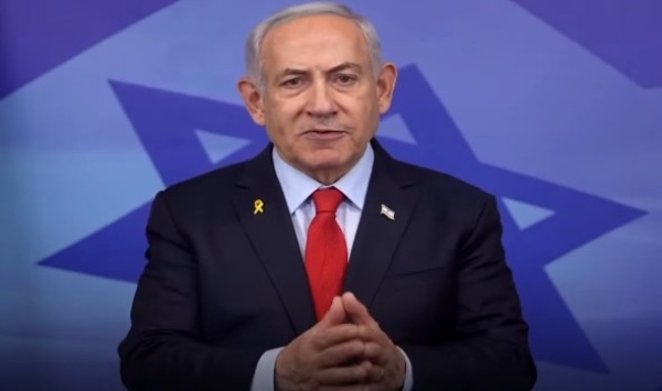 نتنياهو يكشف تفاصيل جديدة عن محاولة إيرانية لاغتيال أحد أبنائه نتنياهو يكشف تفاصيل جديدة عن محاولة إيرانية لاغتيال أحد أبنائه