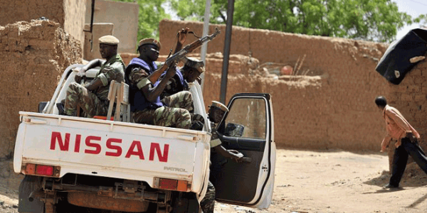 مقتل ستة مدنيين في هجوم إرهابي في بوركينا فاسو
