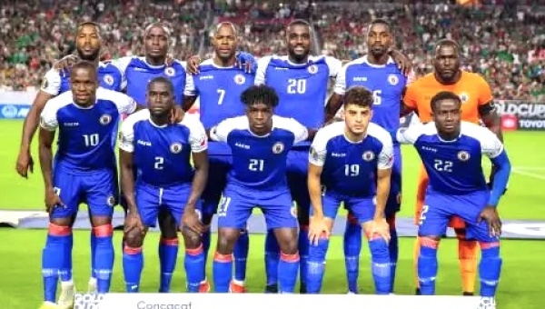 منتخب هايتي يسعى لحصد أول نقطة في نهائيات كأس العالم
