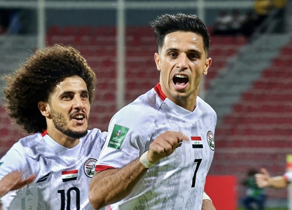 منتخب اليمن يتخطى نظيره اللبناني بهدفين ويحسم تأهله الى كأس آسيا في السعودية 2027