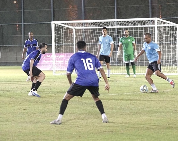 اكتمال عقد الفرق المتأهلة الى الدور قبل النهائي من بطولة كأس فرجان قطر