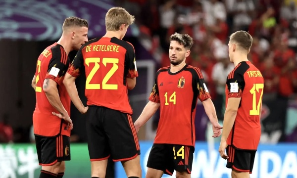 منتخب الشياطين الحمر يتطلع في مشاركته ال 15 لتعويض خيبة أمل مونديال 2022