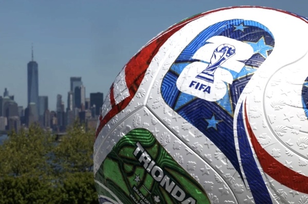 جوائز مالية قياسية للمنتخبات المشاركة في كأس العالم 2026 جوائز مالية قياسية للمنتخبات المشاركة في كأس العالم 2026