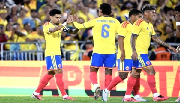 منتخب كولومبيا يعود إلى الساحة العالمية للمرة السابعة بمجموعة موهوبة من اللاعبين منتخب كولومبيا يعود إلى الساحة العالمية للمرة السابعة بمجموعة موهوبة من اللاعبين