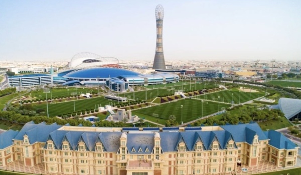 كيف تبدو المقارنة بين ملاعب التدريب في مونديال 2026 ونسخة قطر 2022 كيف تبدو المقارنة بين ملاعب التدريب في مونديال 2026 ونسخة قطر 2022