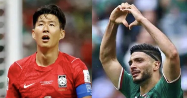 مواجهة بذكريات الأمس بين منتخب المكسيك على أرضه ونظيره الكوري الجنوبي فجر الغد مواجهة بذكريات الأمس بين منتخب المكسيك على أرضه ونظيره الكوري الجنوبي فجر الغد