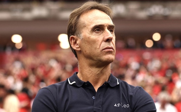 مدرب المنتخب القطري لوبيتيغي يؤكد أن الخسارة أمام كندا لم تنه حظوظ التأهل مدرب المنتخب القطري لوبيتيغي يؤكد أن الخسارة أمام كندا لم تنه حظوظ التأهل