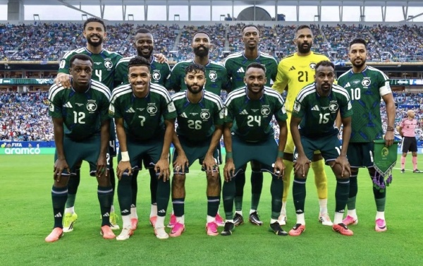 المنتخب السعودي يخوض اختبارا صعبا أمام إسبانيا في المجموعة الثامنة المنتخب السعودي يخوض اختبارا صعبا أمام إسبانيا في المجموعة الثامنة