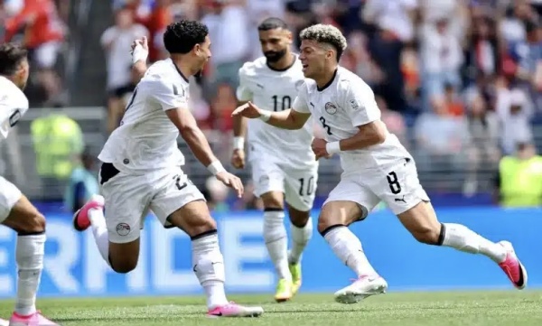 منتخب مصر يواجه نيوزلندا للمرة الأولى في كأس العالم ضمن منافسات المجموعة السابعة