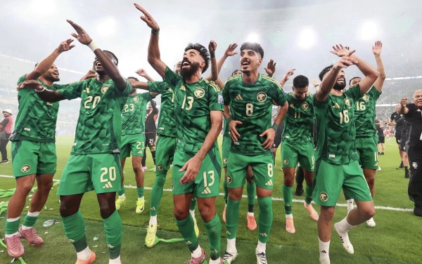 الأخضر السعودي يبدأ تحدي مجموعته الصعبة فجر الغد بلقاء منتخب الأوروغواي الأخضر السعودي يبدأ تحدي مجموعته الصعبة فجر الغد بلقاء منتخب الأوروغواي
