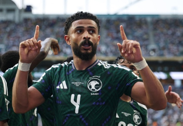 الأخضر السعودي يخطف نقطة ثمينة من منتخب الأوروغواي الصعب بعد مواجهة مثيرة الأخضر السعودي يخطف نقطة ثمينة من منتخب الأوروغواي الصعب بعد مواجهة مثيرة