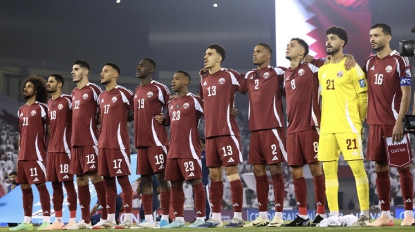 المنتخب القطري ينتقل إلى فانكوفر ويواصل استعداداته لمواجهة نظيره الكندي المنتخب القطري ينتقل إلى فانكوفر ويواصل استعداداته لمواجهة نظيره الكندي