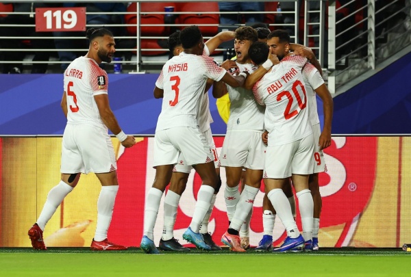 المنتخب الأردني يخسر أولى مبارياته في المونديال أمام نظيره النمساوي بهدف مقابل ثلاثة المنتخب الأردني يخسر أولى مبارياته في المونديال أمام نظيره النمساوي بهدف مقابل ثلاثة