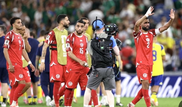 مواجهة مصيرية تجمع المنتخب التونسي بنظيره الهولندي في كانساس سيتي
