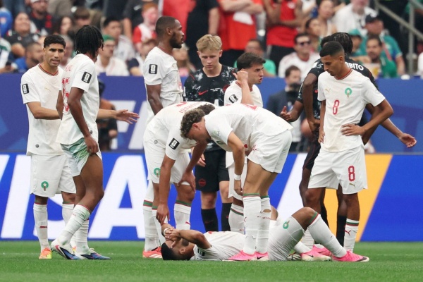 المغرب يواصل كتابة التاريخ ويفوز على كندا بثلاثية مستحقة ويتأهل لربع النهائي المغرب يواصل كتابة التاريخ ويفوز على كندا بثلاثية مستحقة ويتأهل لربع النهائي