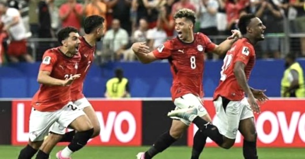 مصر بطموح الفوز والتأهل التاريخي لربع النهائي تواجه الأرجنتين حامل اللقب مصر بطموح الفوز والتأهل التاريخي لربع النهائي تواجه الأرجنتين حامل اللقب