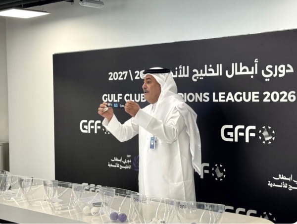 الدحيل بالمجموعة الأولى وقطر بالثانية في دوري أبطال الخليج للأندية