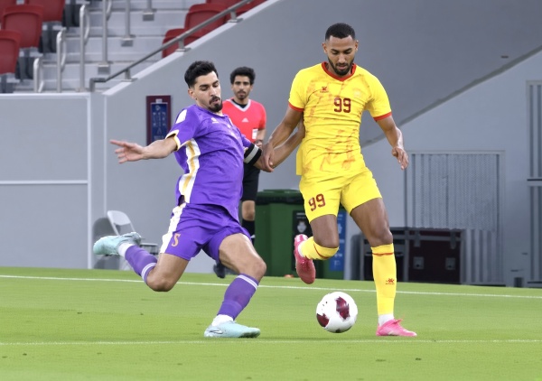 مسيمير يتخطى معيذر بهدف كواسي ضمن الأسبوع الأول لدوري جيتور
