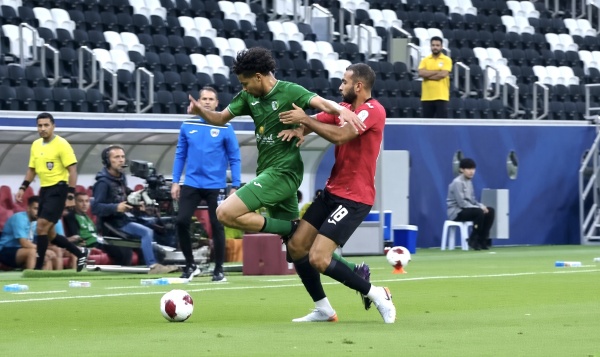 الوعب يحقق أول فوز في دوري جيتور على حساب الجيل القادم الريان بهدف وحيد الوعب يحقق أول فوز في دوري جيتور على حساب الجيل القادم الريان بهدف وحيد