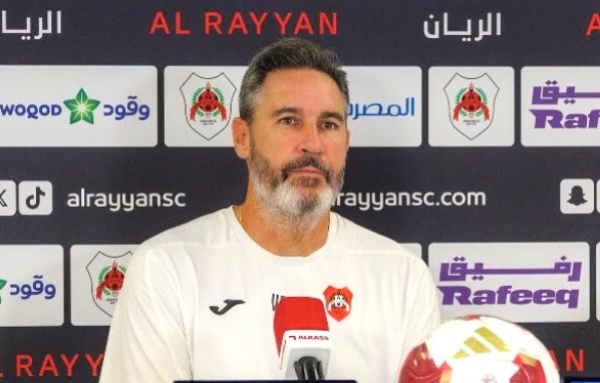 مورينو نحتاج الى تحقيق الفوز الثاني ومواجهة الوكرة ستكون صعبة جدا مورينو نحتاج الى تحقيق الفوز الثاني ومواجهة الوكرة ستكون صعبة جدا