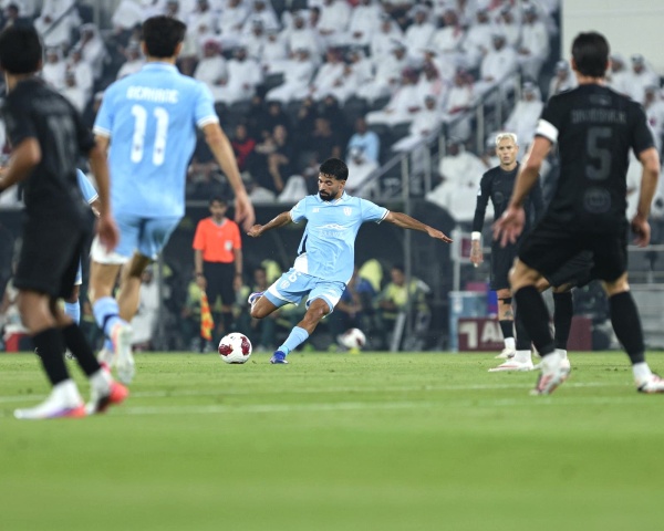 الريان يتخطى الوكرة في الوقت القاتل ويقفز لصدارة الدوري