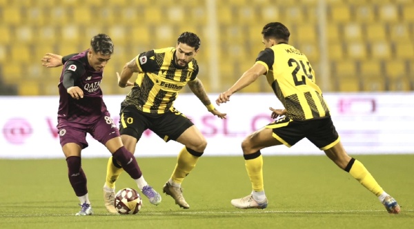 الزعيم السداوي يواجه القطراوي في أم الأفاعي ضمن الجولة الثانية للدوري الزعيم السداوي يواجه القطراوي في أم الأفاعي ضمن الجولة الثانية للدوري