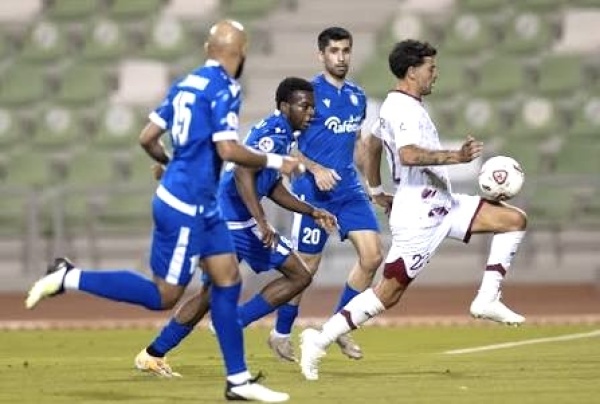الخور يقابل المرخية في افتتاح النسخة الأولى من بطولة دوري جيتور الخور يقابل المرخية في افتتاح النسخة الأولى من بطولة دوري جيتور