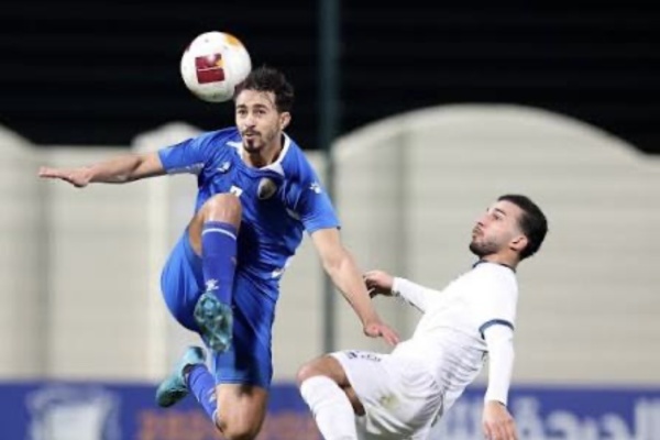 الخريطيات يواجه فريق مستقبل الشمال من أجل الفوز الأول في دوري جيتور الكروي الخريطيات يواجه فريق مستقبل الشمال من أجل الفوز الأول في دوري جيتور الكروي