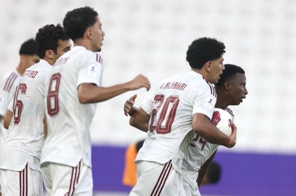 البدع يقابل منتخب قطر تحت 23 عاما في ختام منافسات الجولة الثانية