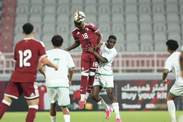 العماني يقلب الطاولة على العنابي في بداية تصفيات كاس آسيا تحت 20 عاما
